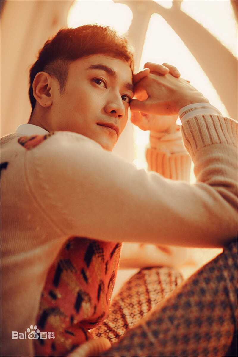 林佑威(Lin Youwei)