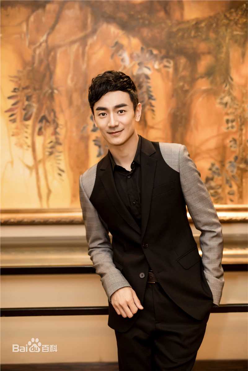 林佑威(Lin Youwei)高清图册