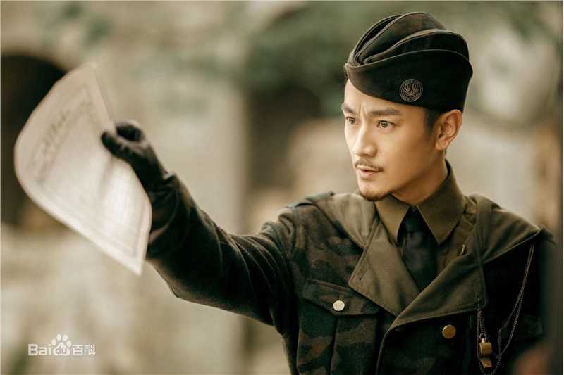 林佑威(Lin Youwei)最新剧照