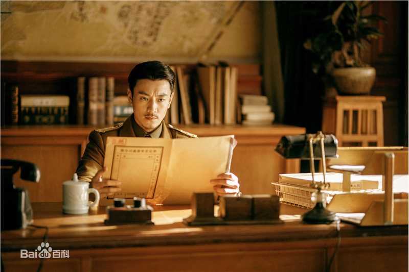 林佑威(Lin Youwei)最新剧照