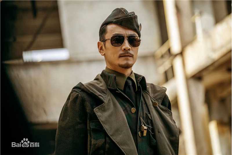 林佑威(Lin Youwei)最新剧照