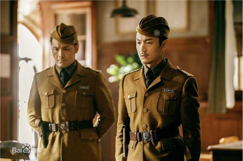 林佑威(Lin Youwei)最新剧照