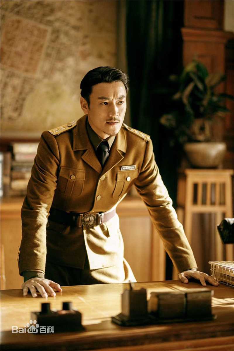 林佑威(Lin Youwei)最新剧照