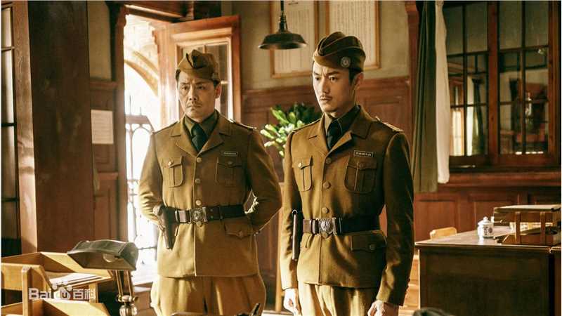 林佑威(Lin Youwei)最新剧照