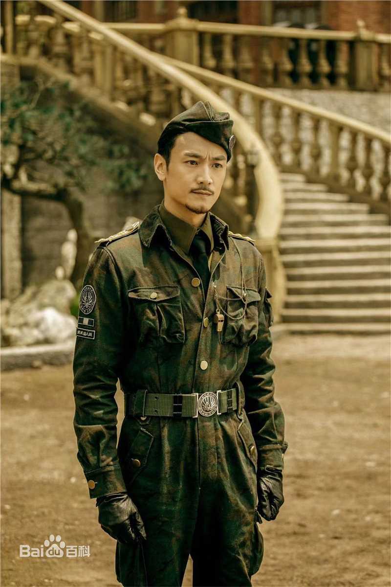 林佑威(Lin Youwei)最新剧照