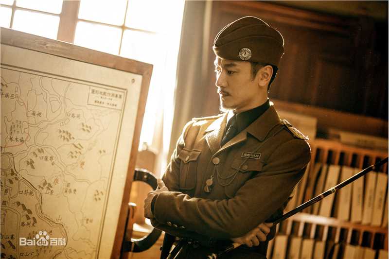 林佑威(Lin Youwei)最新剧照