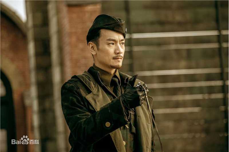 林佑威(Lin Youwei)最新剧照