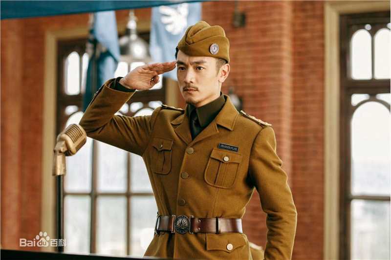 林佑威(Lin Youwei)最新剧照