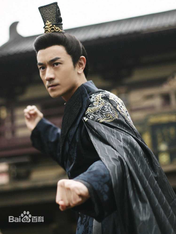 林佑威(Lin Youwei)精选剧照