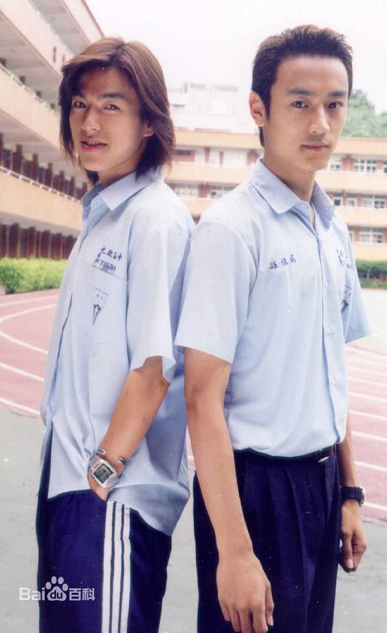 林佑威(Lin Youwei)精彩图册