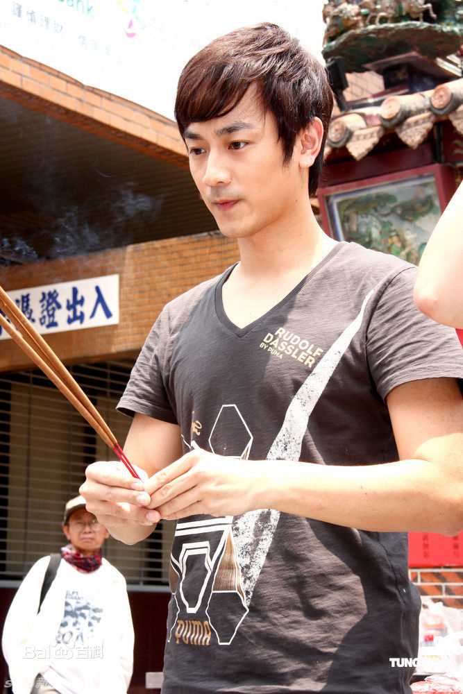 林佑威(Lin Youwei)精彩图册