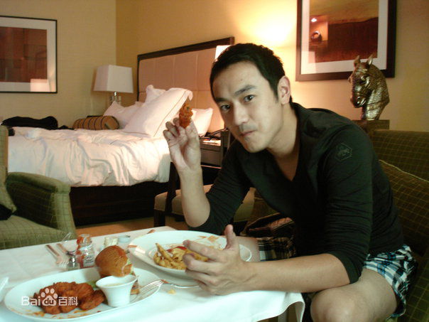 林佑威(Lin Youwei)精彩图册