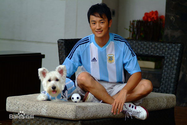 林佑威(Lin Youwei)精彩图册