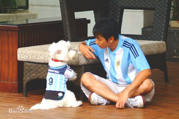 林佑威(Lin Youwei)精彩图册