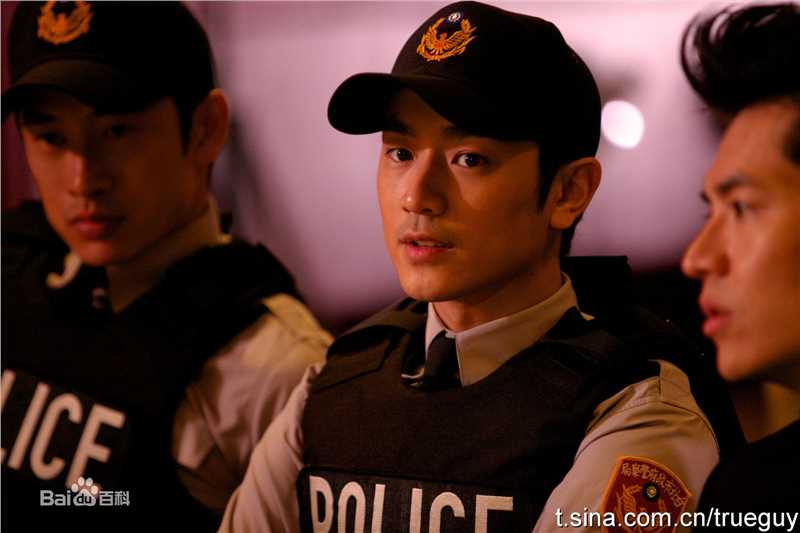 林佑威(Lin Youwei)精彩图册