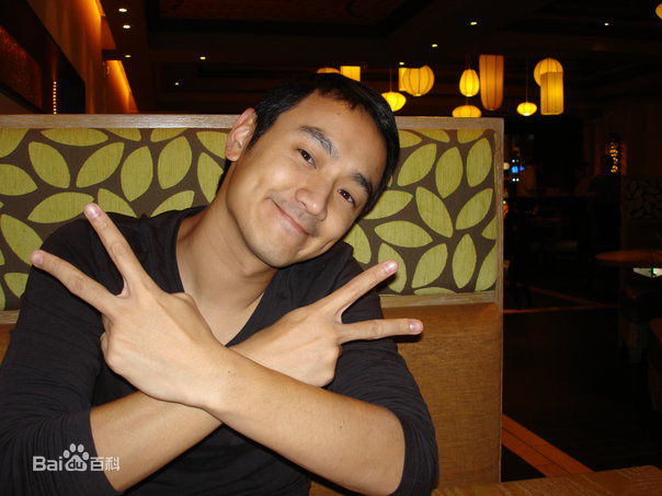 林佑威(Lin Youwei)精彩图册