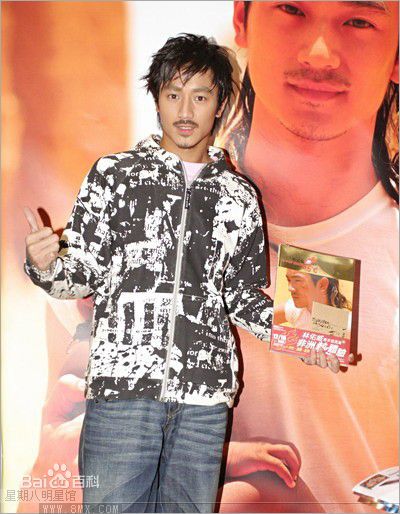 林佑威(Lin Youwei)精彩图册