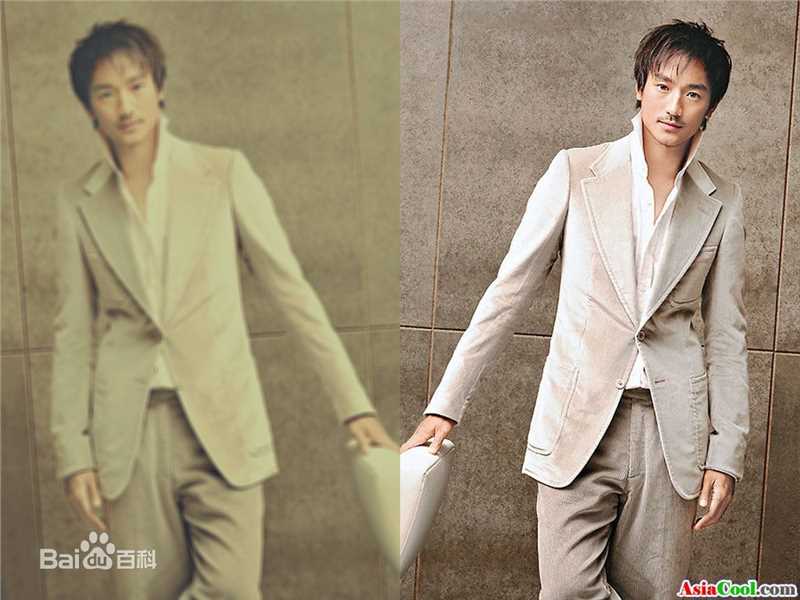 林佑威(Lin Youwei)精彩图册