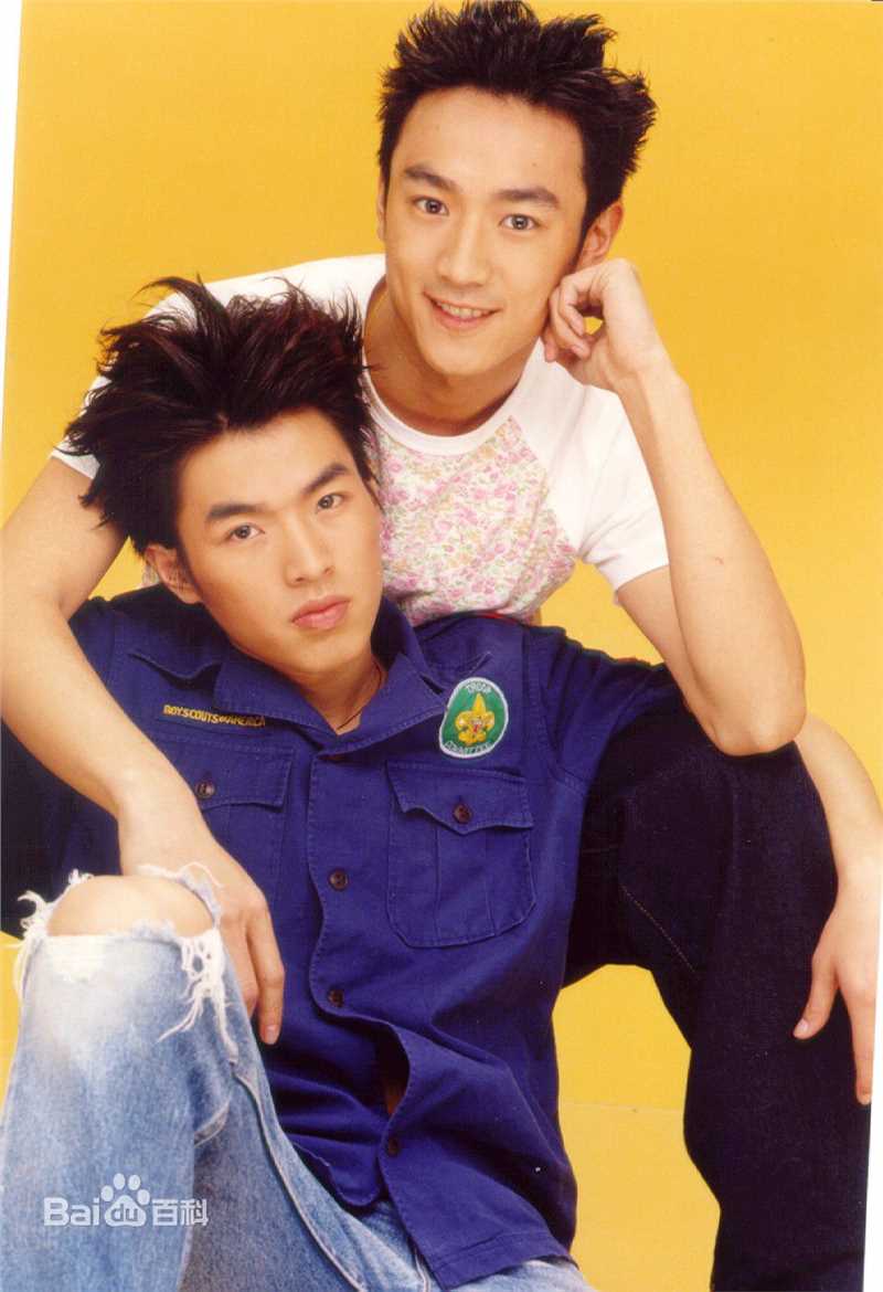 林佑威(Lin Youwei)精彩图册