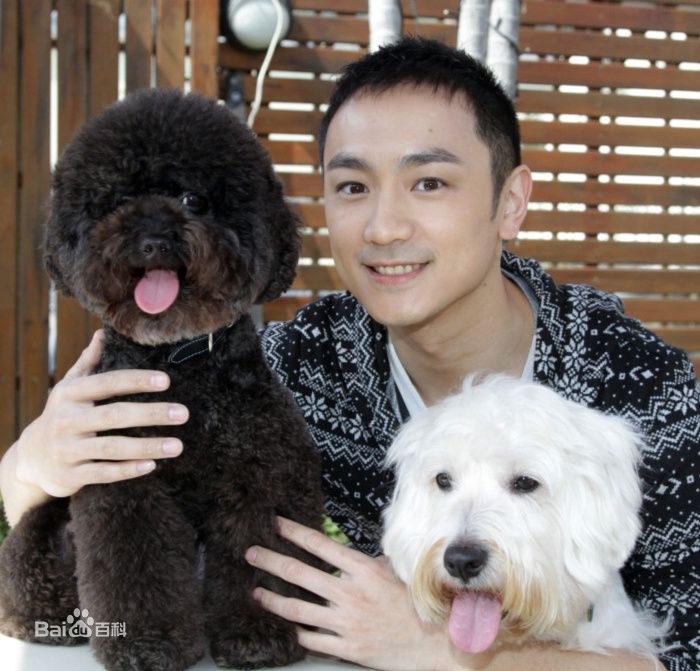 林佑威(Lin Youwei)精彩图册