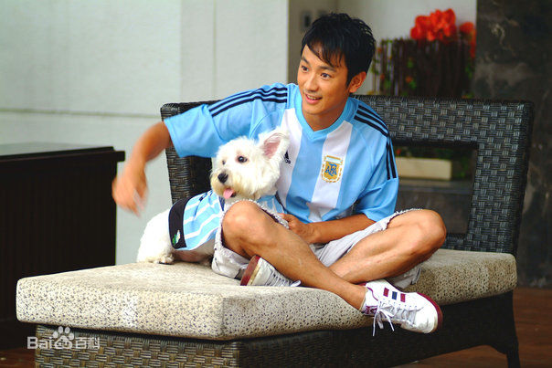 林佑威(Lin Youwei)精彩图册