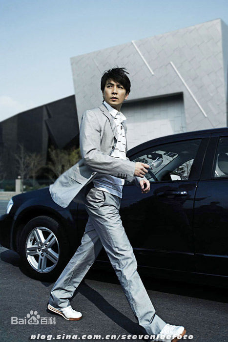 保剑锋(Jeff Bao)最新个人壁纸