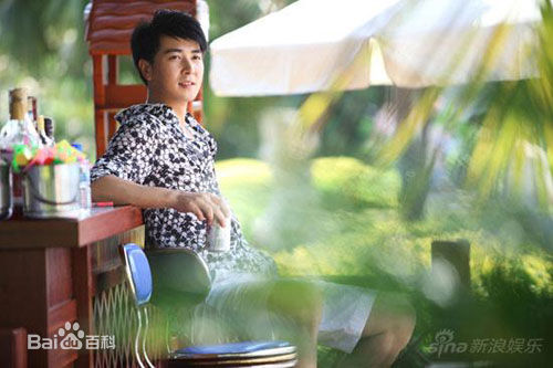 保剑锋(Jeff Bao)最新个人壁纸