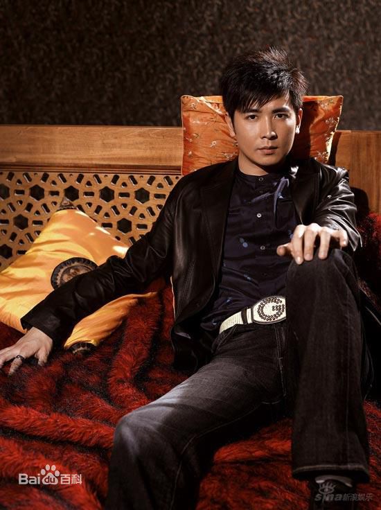 保剑锋(Jeff Bao)最新个人壁纸