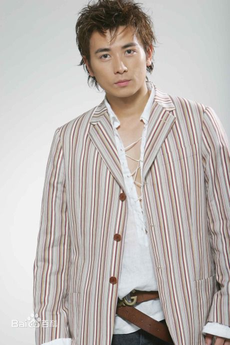 保剑锋(Jeff Bao)最新个人壁纸