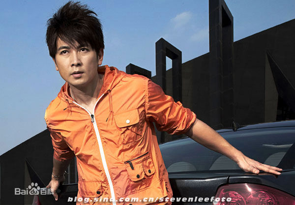 保剑锋(Jeff Bao)最新个人壁纸