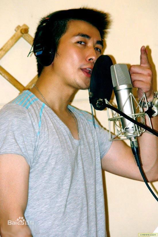 保剑锋(Jeff Bao)最新个人壁纸