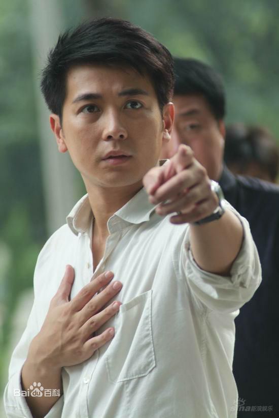 保剑锋(Jeff Bao)最新剧照