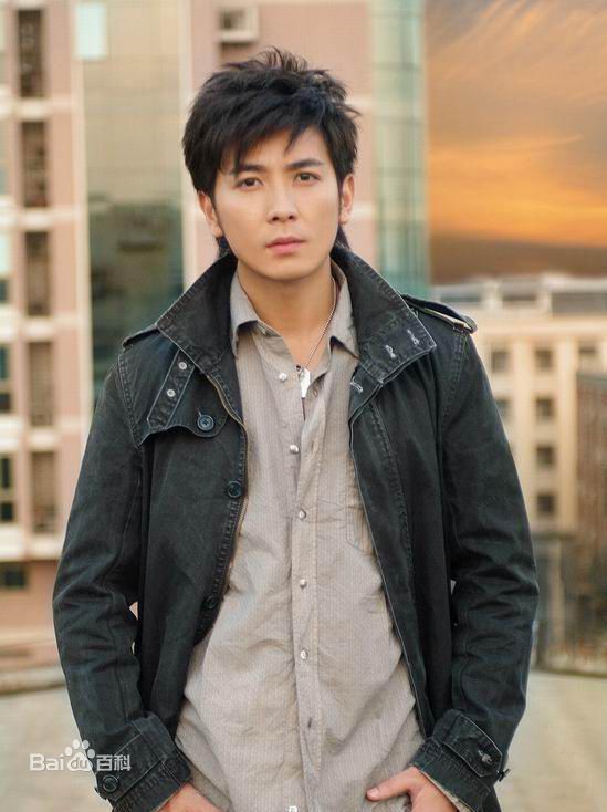 保剑锋(Jeff Bao)最新剧照