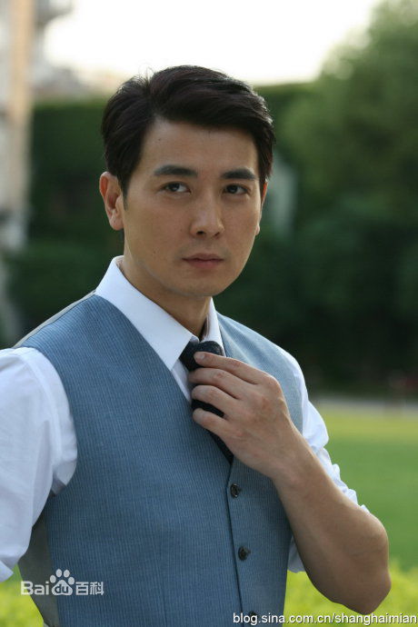 保剑锋(Jeff Bao)最新剧照