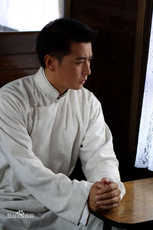 保剑锋(Jeff Bao)最新剧照