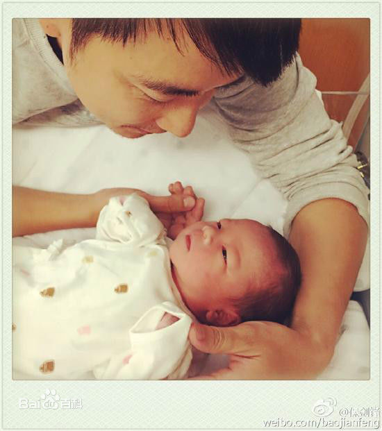 保剑锋(Jeff Bao)与家人图册