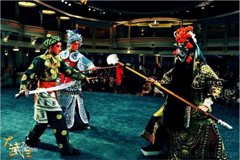 最优质保剑锋(Jeff Bao)精彩图册