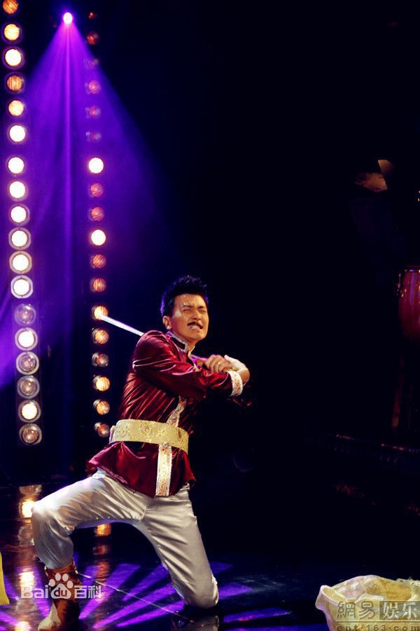 高清保剑锋(Jeff Bao)精彩图册