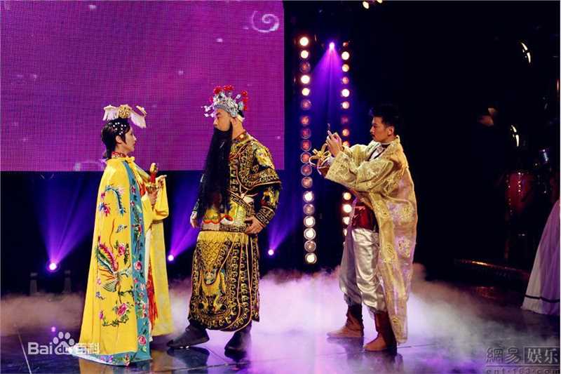 高清保剑锋(Jeff Bao)精彩图册