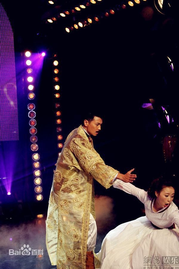 高清保剑锋(Jeff Bao)精彩图册