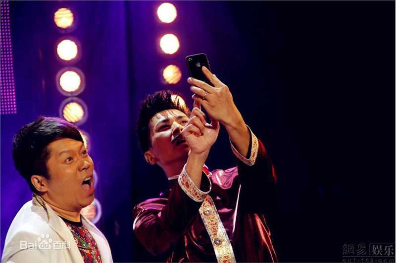 高清保剑锋(Jeff Bao)精彩图册