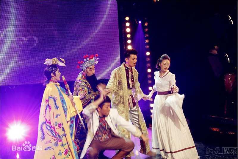 高清保剑锋(Jeff Bao)精彩图册