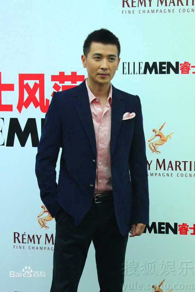 保剑锋(Jeff Bao)精彩图册