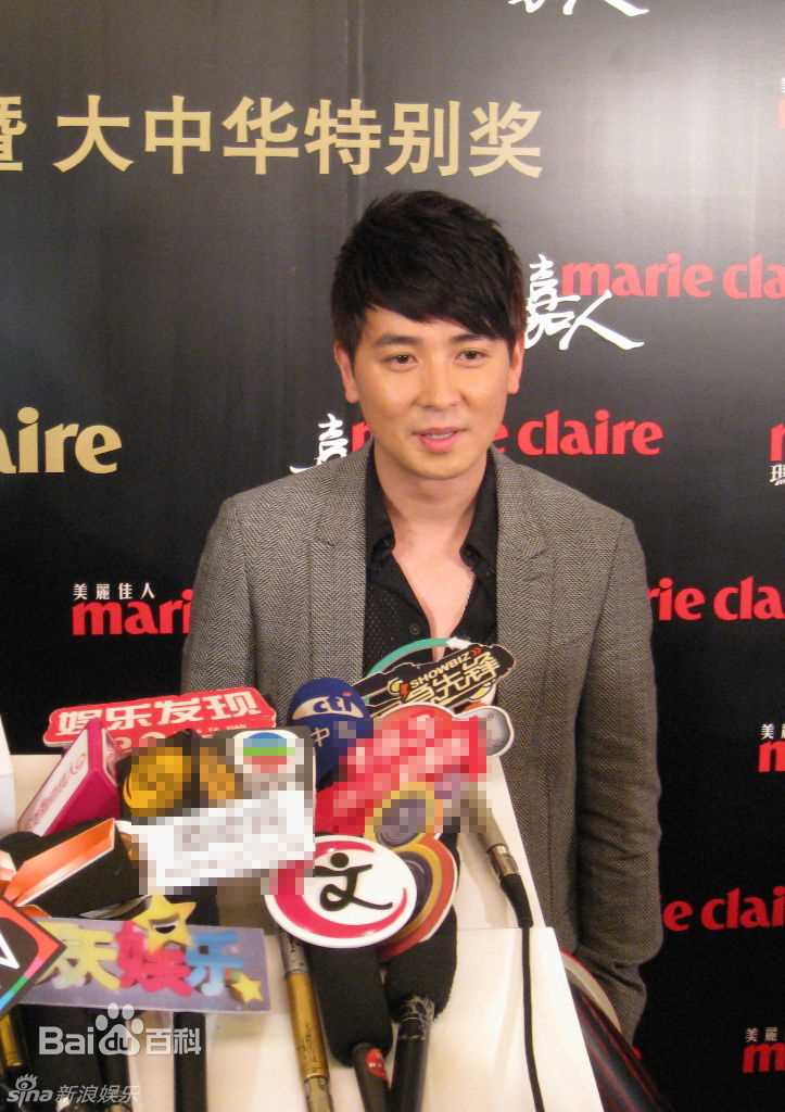 最全保剑锋(Jeff Bao)精彩图册