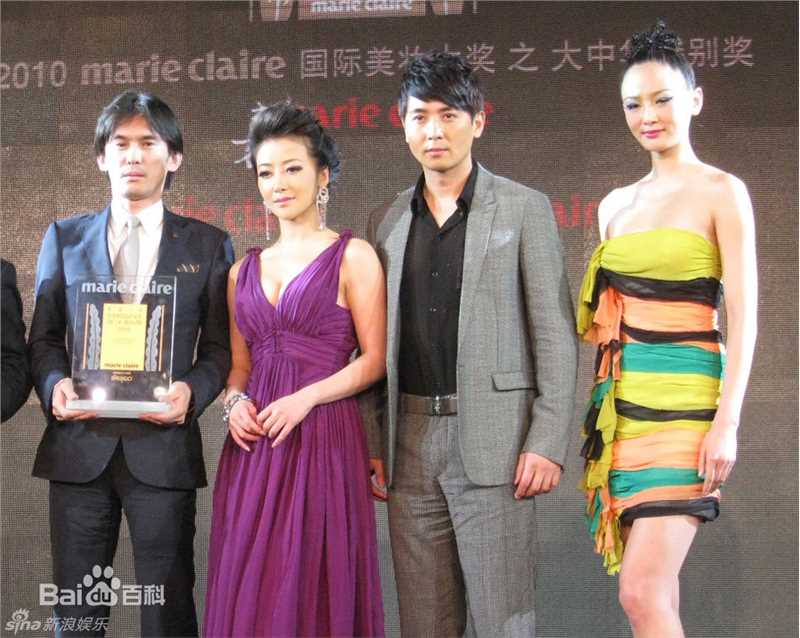 最全保剑锋(Jeff Bao)精彩图册