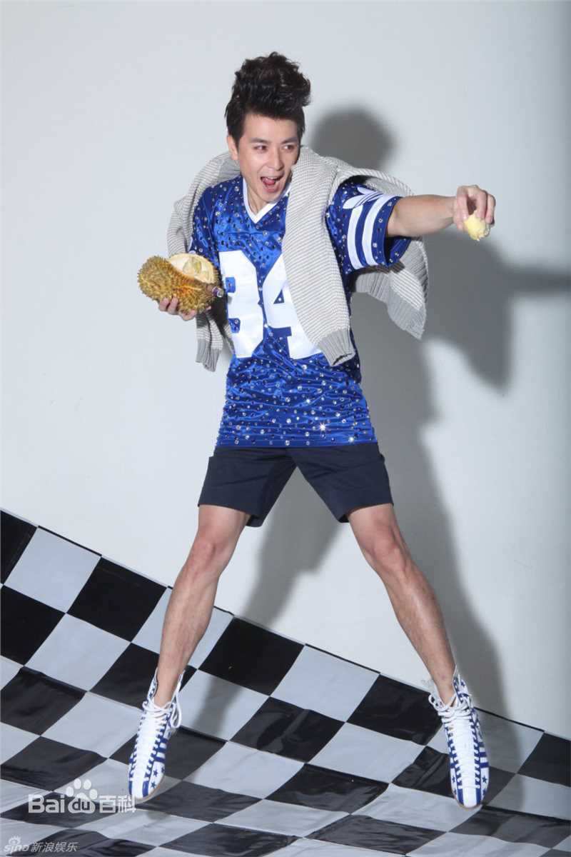 最全保剑锋(Jeff Bao)精彩图册