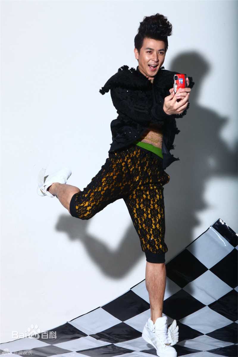 最全保剑锋(Jeff Bao)精彩图册