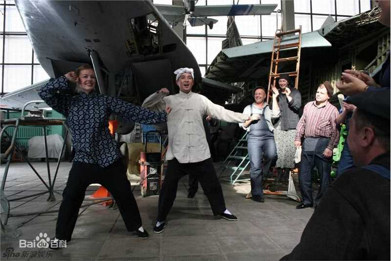 保剑锋(Jeff Bao)精彩图册