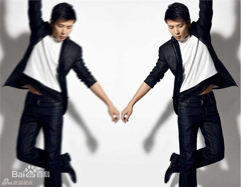 保剑锋(Jeff Bao)精彩图册