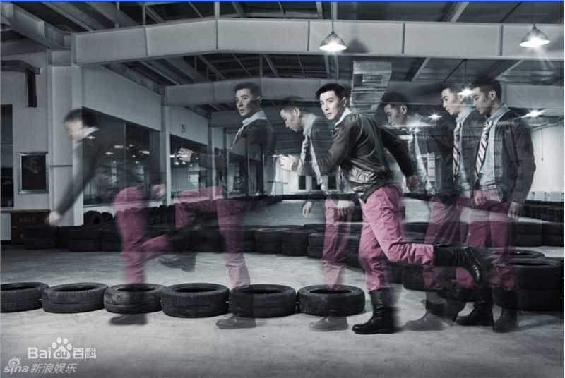 保剑锋(Jeff Bao)精彩图册